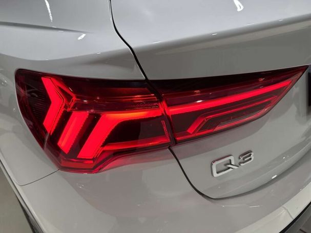 Audi Q3 35 TFSI Sportback Business 110 kW image number 10