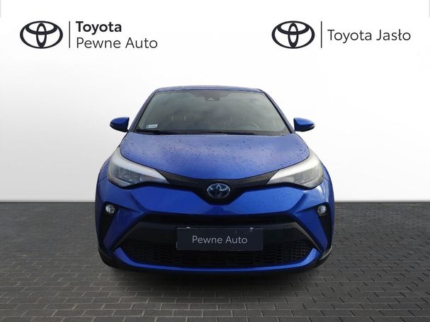 Toyota C-HR 90 kW image number 3