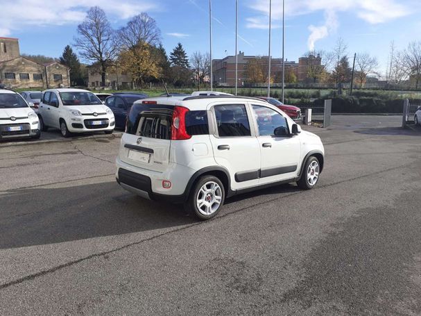 Fiat Panda 1.0 Hybrid 51 kW image number 8