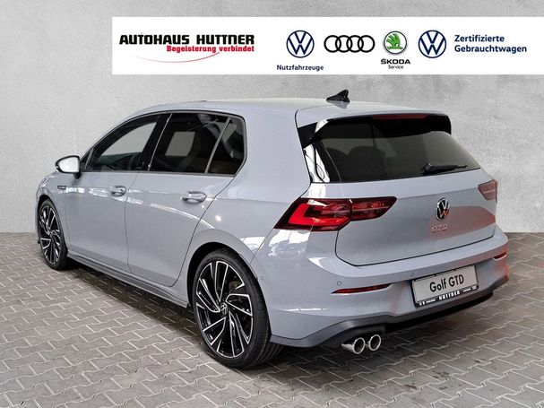 Volkswagen Golf GTD DSG 147 kW image number 2