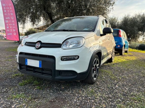 Fiat Panda 1.0 Hybrid City Life 51 kW image number 1