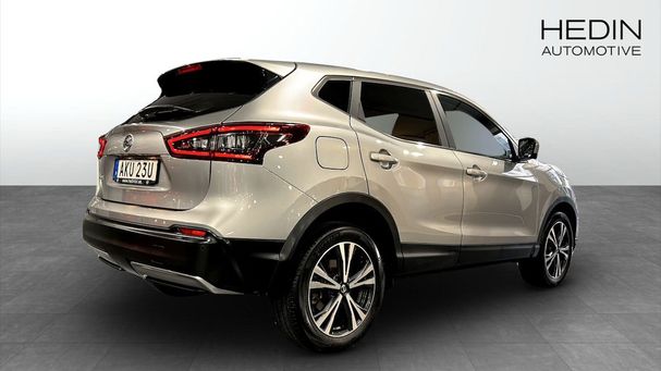 Nissan Qashqai DIG-T DCT N-CONNECTA 116 kW image number 2