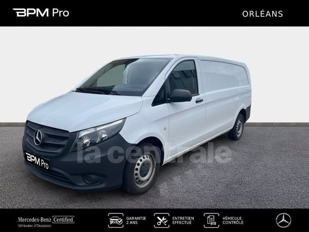 Mercedes-Benz Vito 116 CDi extra long PRO 120 kW image number 1