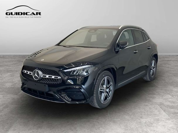 Mercedes-Benz GLA 180 d 85 kW image number 1