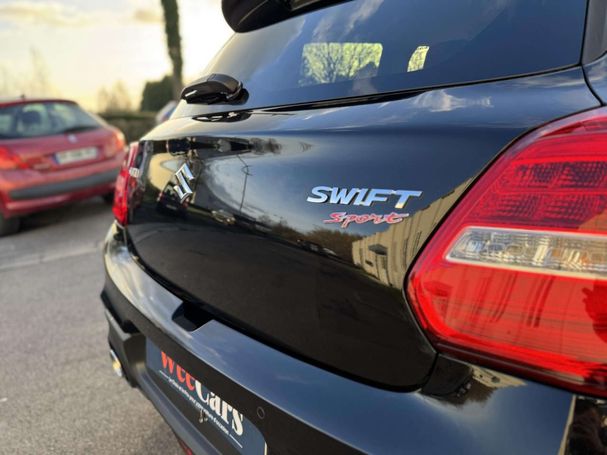 Suzuki Swift 95 kW image number 17