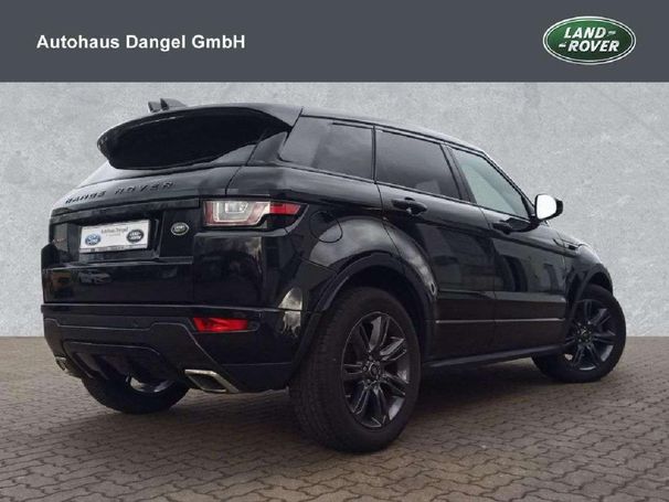 Land Rover Range Rover Evoque Td4 Landmark Edition 132 kW image number 2