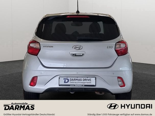 Hyundai i10 1.0 49 kW image number 7