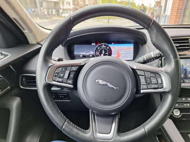 Jaguar F-Pace AWD Prestige 132 kW image number 6