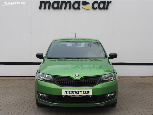 Skoda Rapid 1.0 TSI Monte Carlo 81 kW image number 3