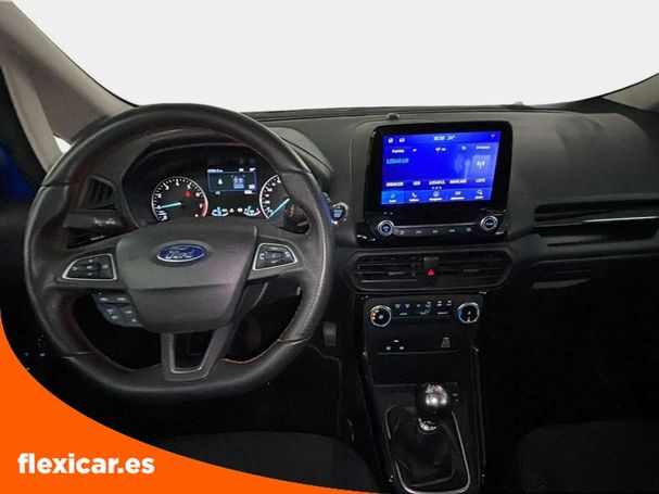 Ford EcoSport EcoBoost 92 kW image number 10