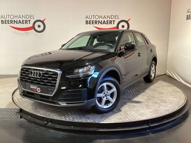 Audi Q2 1.0 TFSI 85 kW image number 1