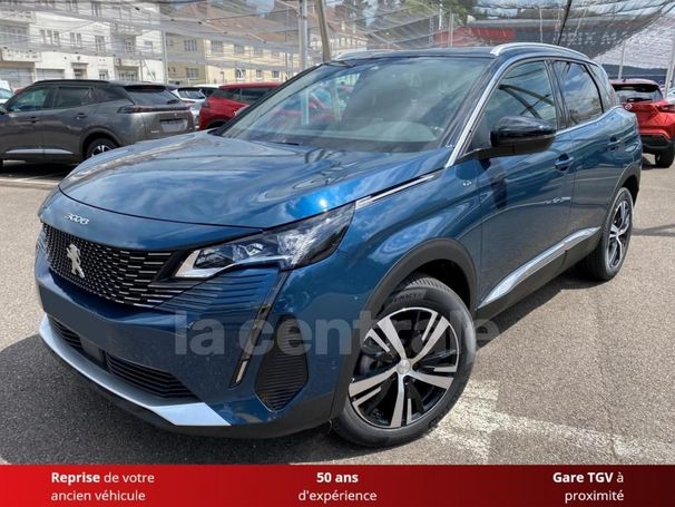 Peugeot 3008 BlueHDi 130 S&S EAT8 96 kW image number 1