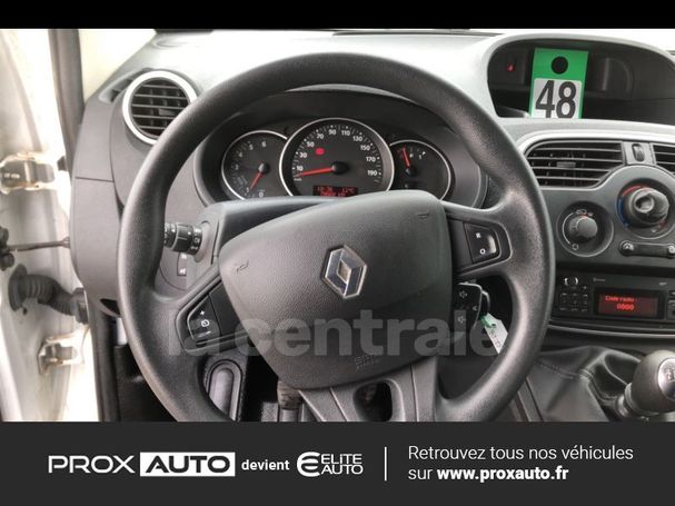 Renault Kangoo dCi 110 81 kW image number 13