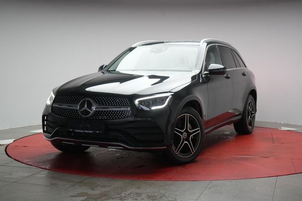 Mercedes-Benz GLC 300 4Matic 9G-Tronic 190 kW image number 1