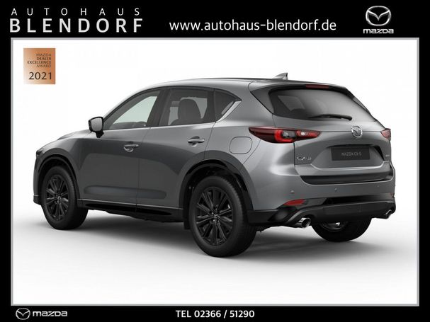 Mazda CX-5 194 143 kW image number 4