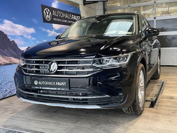 Volkswagen Tiguan DSG 110 kW image number 1