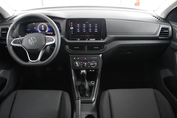 Volkswagen T-Cross 1.0 TSI 70 kW image number 14