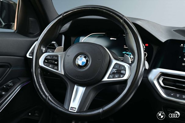 BMW 330 e Touring M Sport xDrive 215 kW image number 11