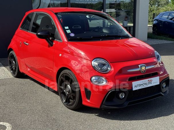 Abarth 500 1.4 16V T Jet 595 118 kW image number 3