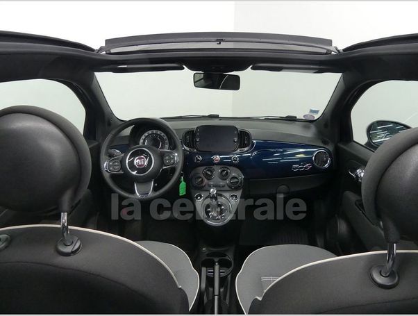 Fiat 500C 1.2 8V Dualogic Lounge 51 kW image number 6