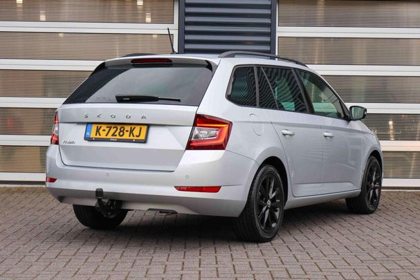 Skoda Fabia Combi 1.0 TSI Style 70 kW image number 3