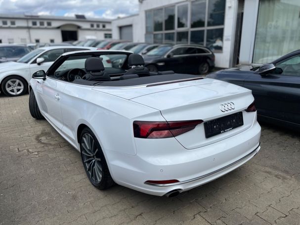 Audi A5 Cabrio 140 kW image number 5