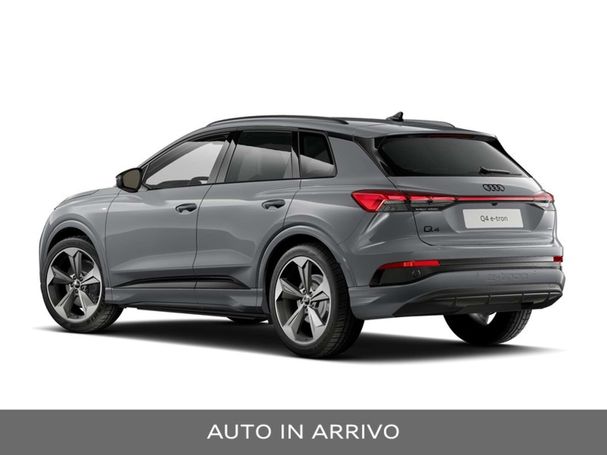 Audi Q4 45 quattro e-tron S-line 195 kW image number 4