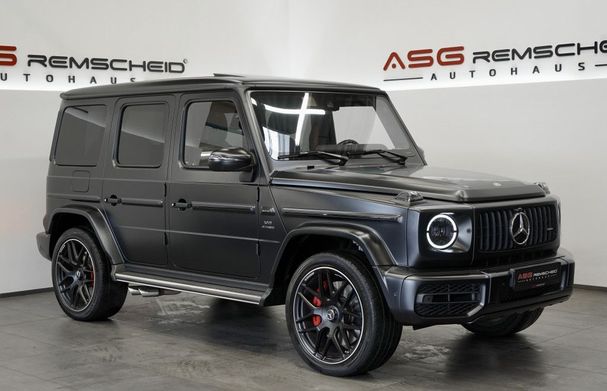 Mercedes-Benz G 63 AMG G 430 kW image number 2