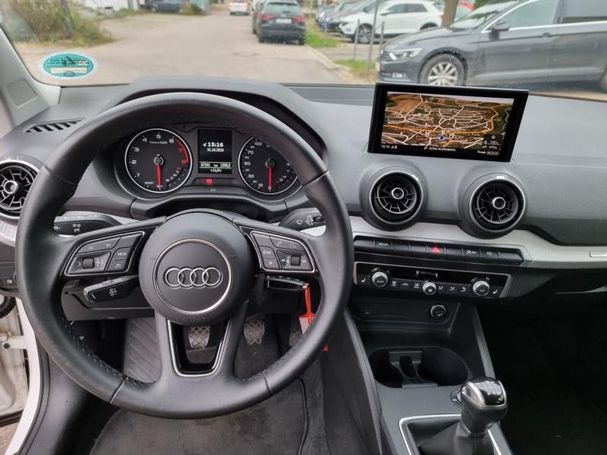 Audi Q2 35 TFSI 110 kW image number 8