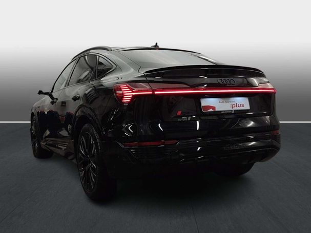 Audi Q8 55 quattro e-tron S-line Sportback 300 kW image number 2