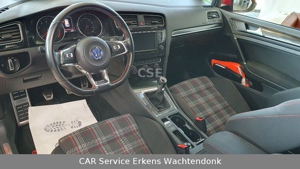 Volkswagen Golf GTI Performance 169 kW image number 11