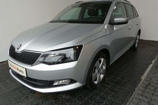 Skoda Fabia TSI Ambition 66 kW image number 1