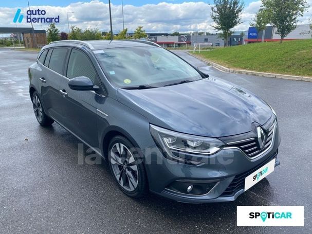 Renault Megane Estate Blue dCi 115 85 kW image number 15