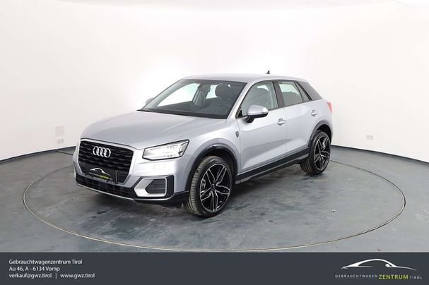 Audi Q2 30 TFSI 85 kW image number 1