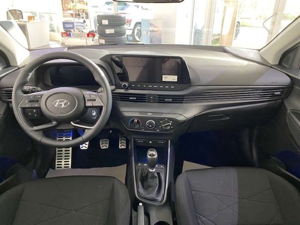 Hyundai Bayon 1.0 74 kW image number 4