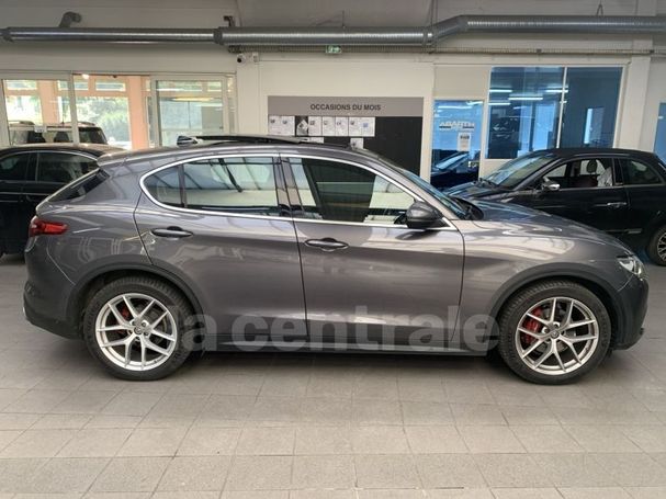 Alfa Romeo Stelvio 2.2 Diesel AT8 Super 132 kW image number 26