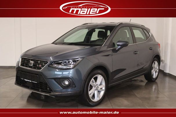 Seat Arona 1.0 TGI 66 kW image number 1