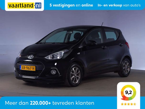 Hyundai i10 1.0 49 kW image number 1