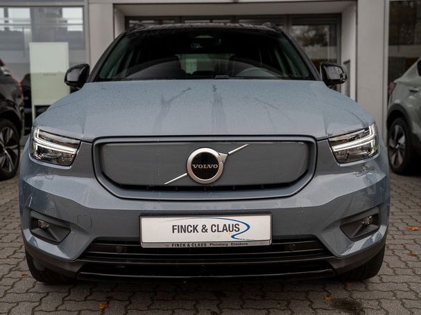 Volvo XC40 Recharge AWD 300 kW image number 7