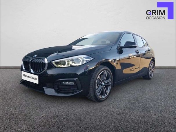 BMW 118d 112 kW image number 1