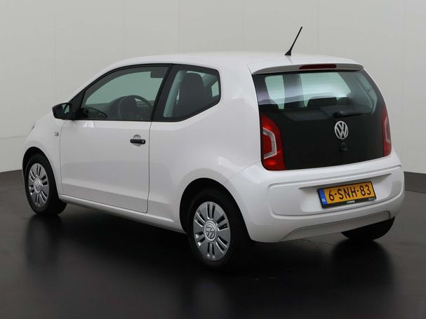 Volkswagen up! BlueMotion 44 kW image number 6