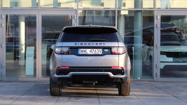 Land Rover Discovery Sport 150 kW image number 3