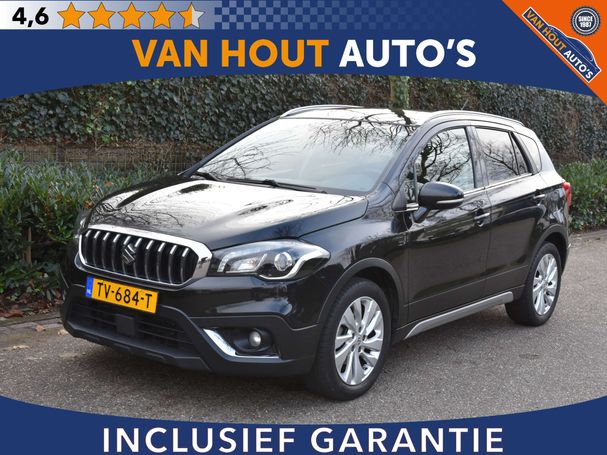 Suzuki SX4 S-Cross 1.0 Boosterjet Exclusive 82 kW image number 2