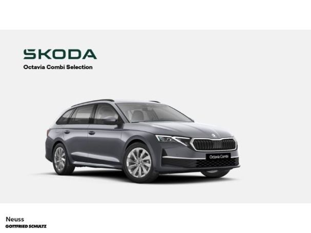 Skoda Octavia Combi 1.5 TSI DSG 110 kW image number 1