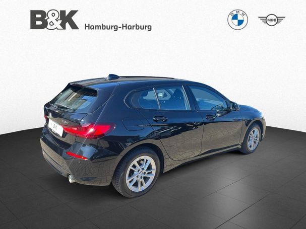 BMW 118d Sport Line 110 kW image number 4