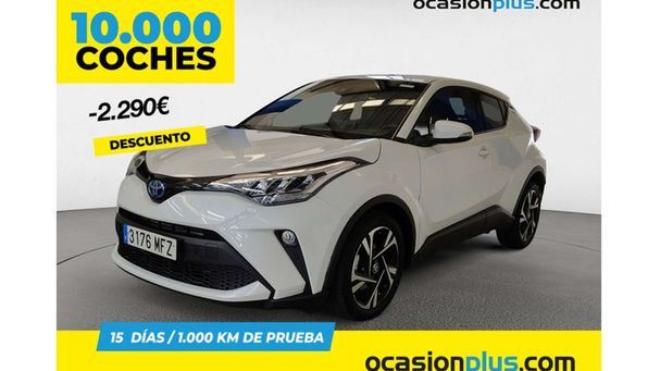 Toyota C-HR 90 kW image number 1