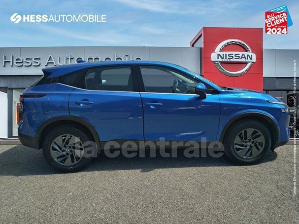 Nissan Qashqai 1.3 ACENTA 103 kW image number 4