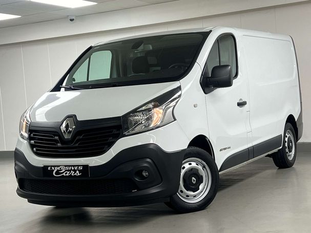 Renault Trafic DCi 120 88 kW image number 1