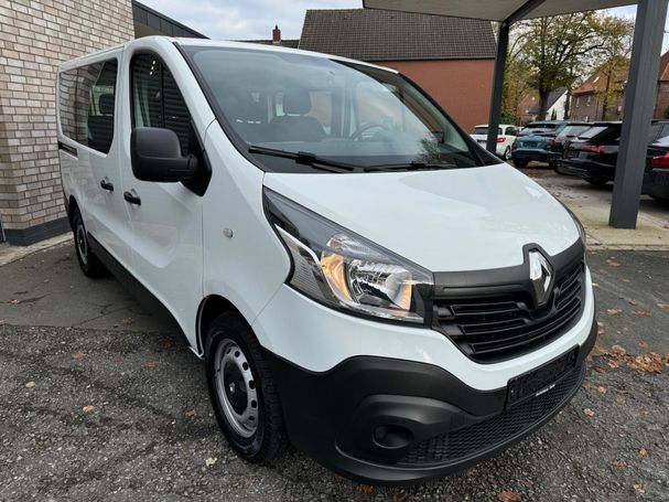 Renault Trafic Combi Authentique 70 kW image number 4