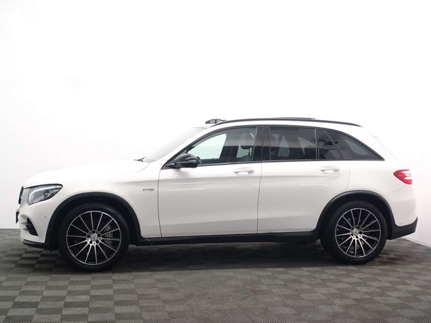 Mercedes-Benz GLC 43 AMG 4Matic 271 kW image number 38